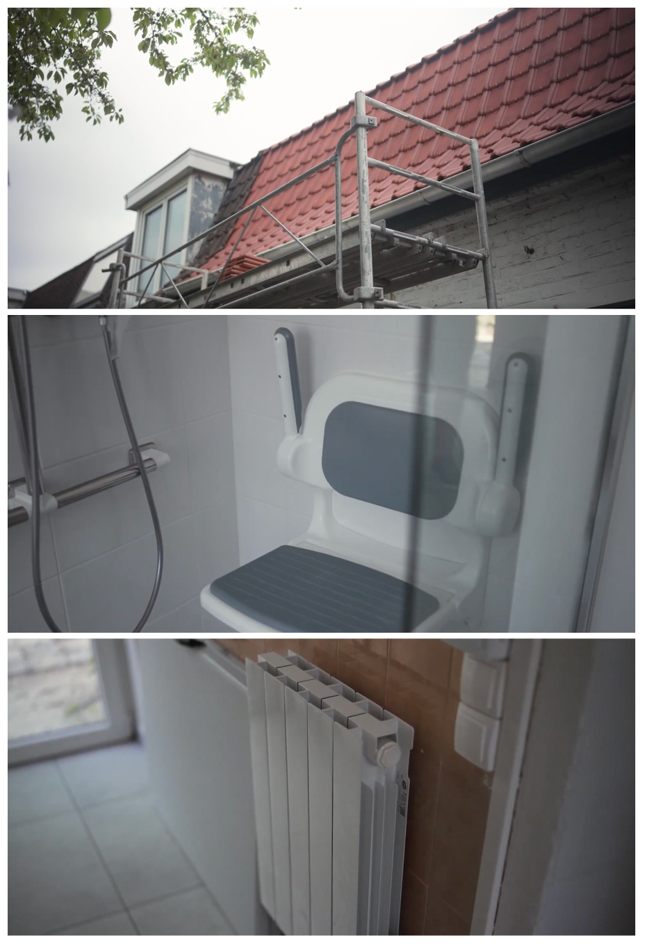Le suivi des travaux