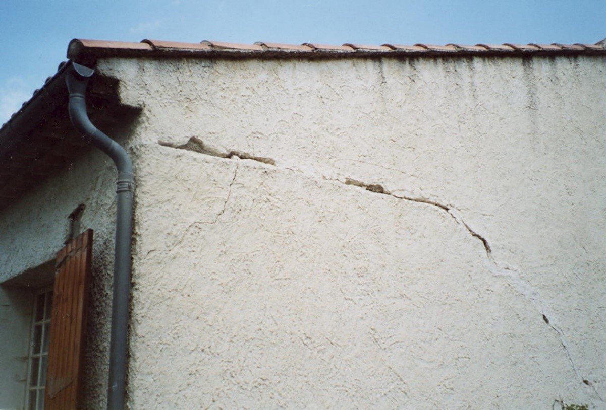 Retrait-gonflement des argiles