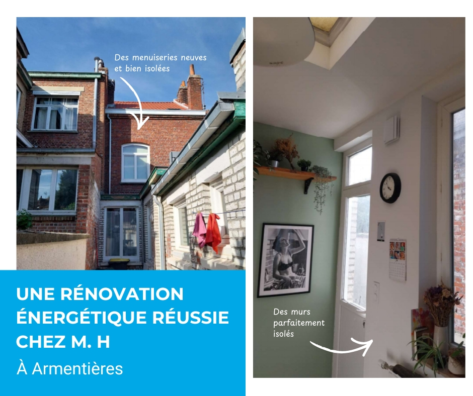 Renovation Armentières