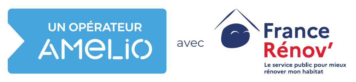 Un opérateur AMELIO avec France Rénov'