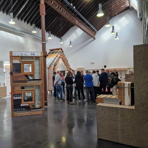Exposition : la “maison de la rénovation” s’invite dans la Métropole !