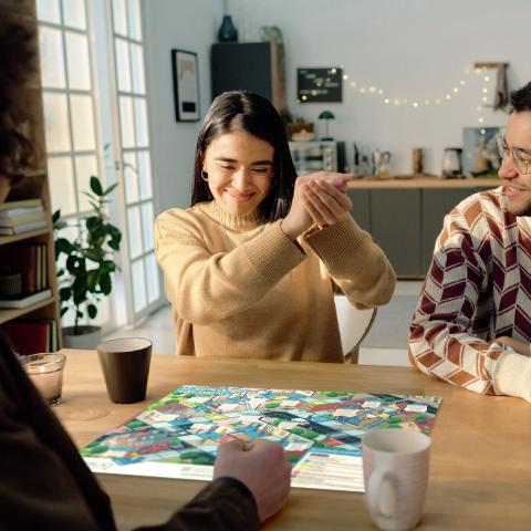 La réno, un jeu d'enfant ?