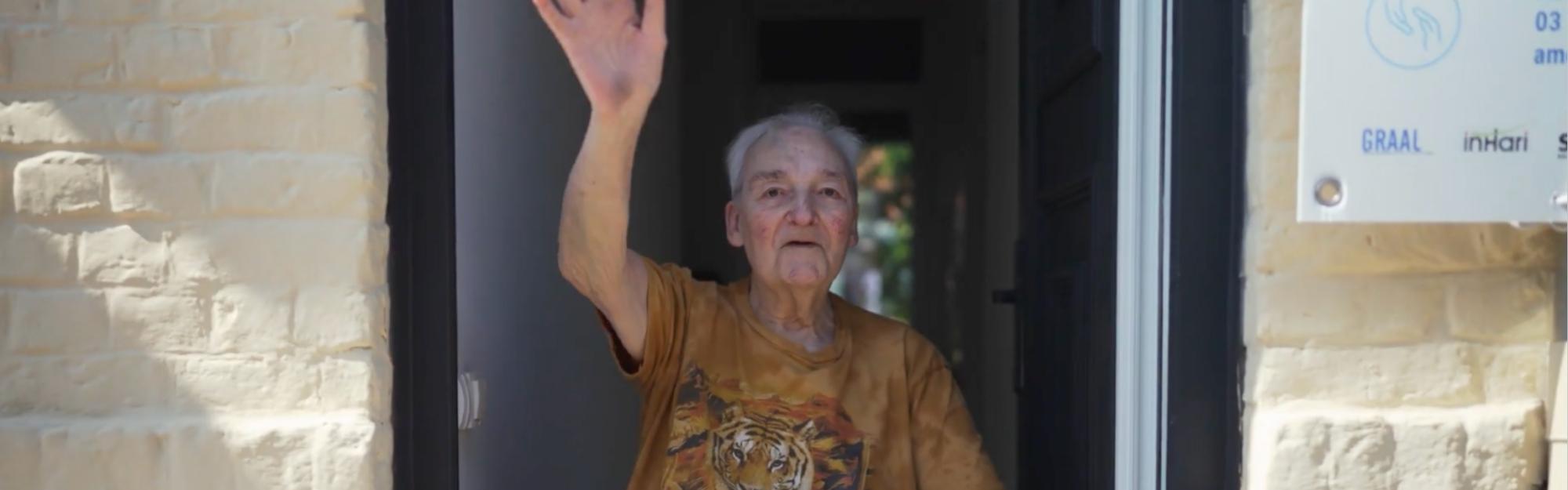 « C'est une renaissance ! »  D’un logement dégradé au confort retrouvé : la belle histoire de Claude