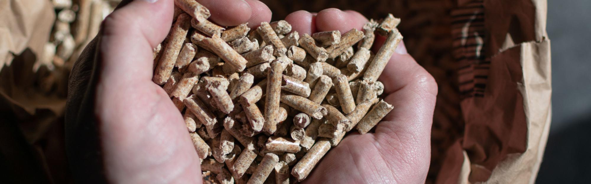 Prix des granulés de bois : les critères pour faire le bon choix