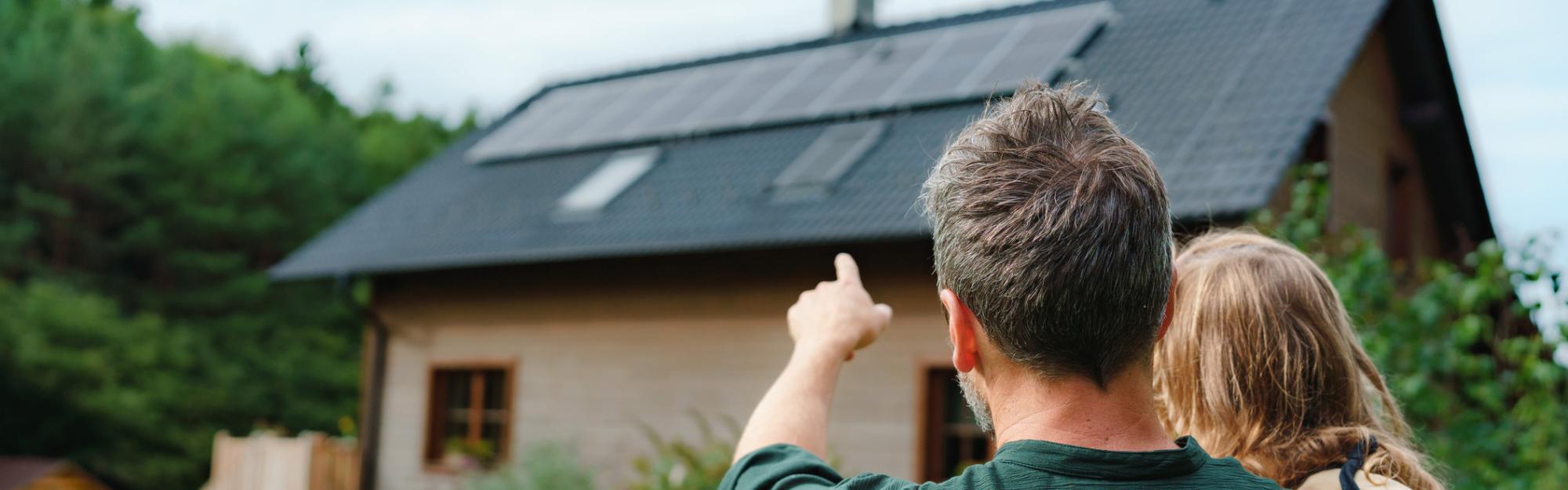 Installation de panneaux solaires photovoltaïques : réussir son projet avec AMELIO