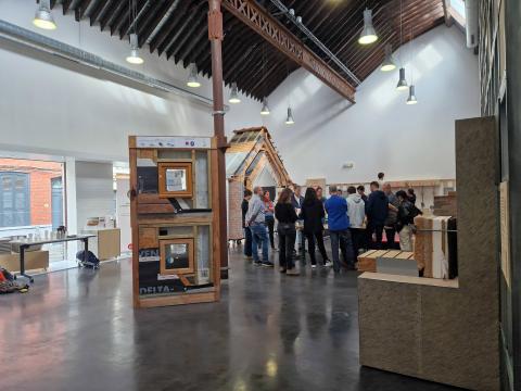 Exposition : la “maison de la rénovation” s’invite dans la Métropole !