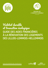 Guide des aides financières de la Ville de Lille 2024