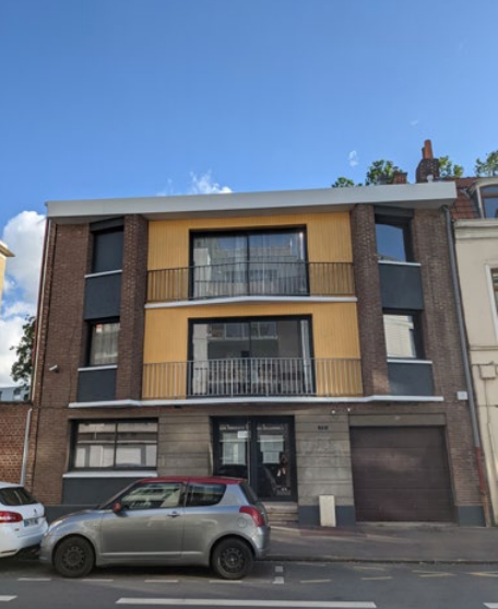 Rénovation globale d'un immeuble locatif de 6 logements