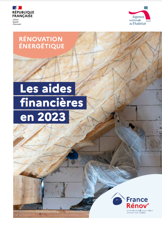 Guide des aides financières nationales en 2023