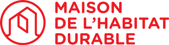 Logo de la Maison de l'habitat durable