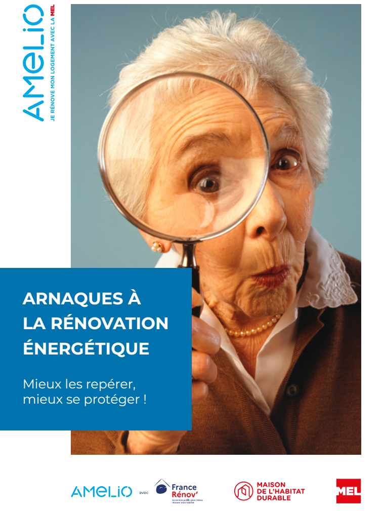 Flyer arnaques